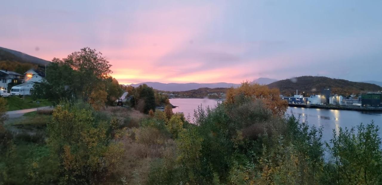 Kaldfjord Sea House Villa Tromsø Exteriör bild