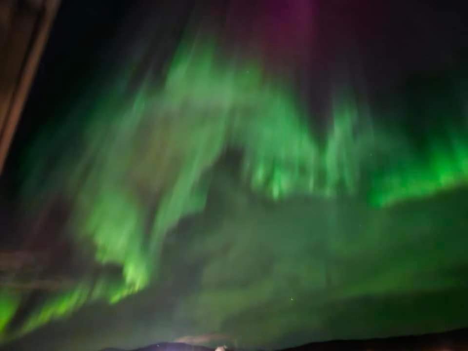 Kaldfjord Sea House Villa Tromsø Exteriör bild